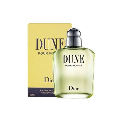 dior dune for men eau de toilette spray 100ml